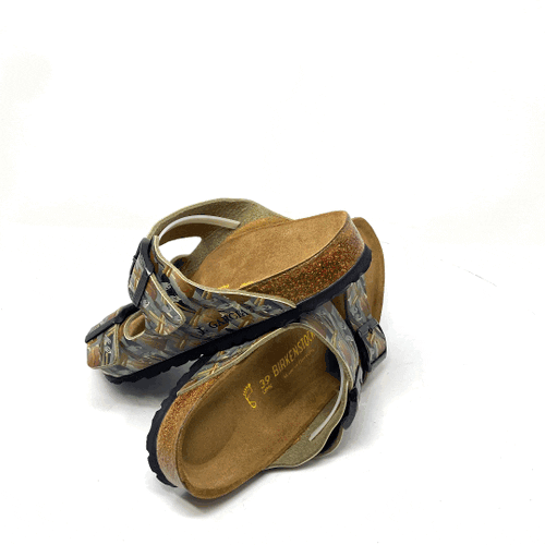 Papillio Jerry Garcia limited edition sandals Size L 8 M 6 Vintage Jerry Garcia Papillio Arizona by Birkenstock main image 4